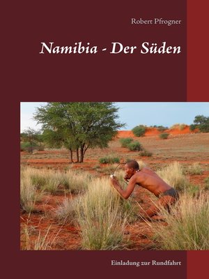 cover image of Namibia--Der Süden